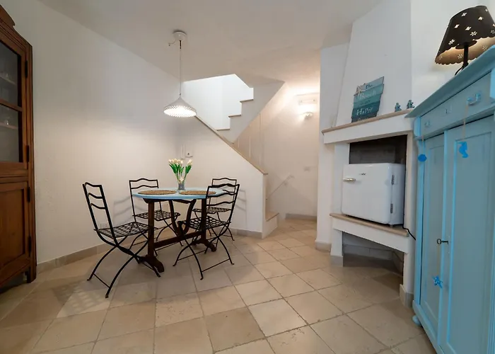 Lägenhet A Mare Appartamento, Via Porto 69